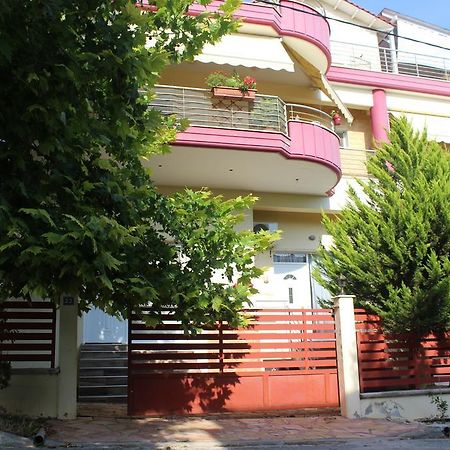 K&V Apartments Nea Michaniona Esterno foto