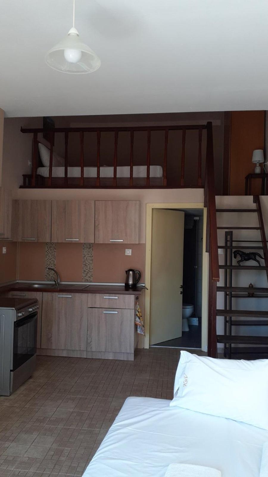 K&V Apartments Nea Michaniona Esterno foto