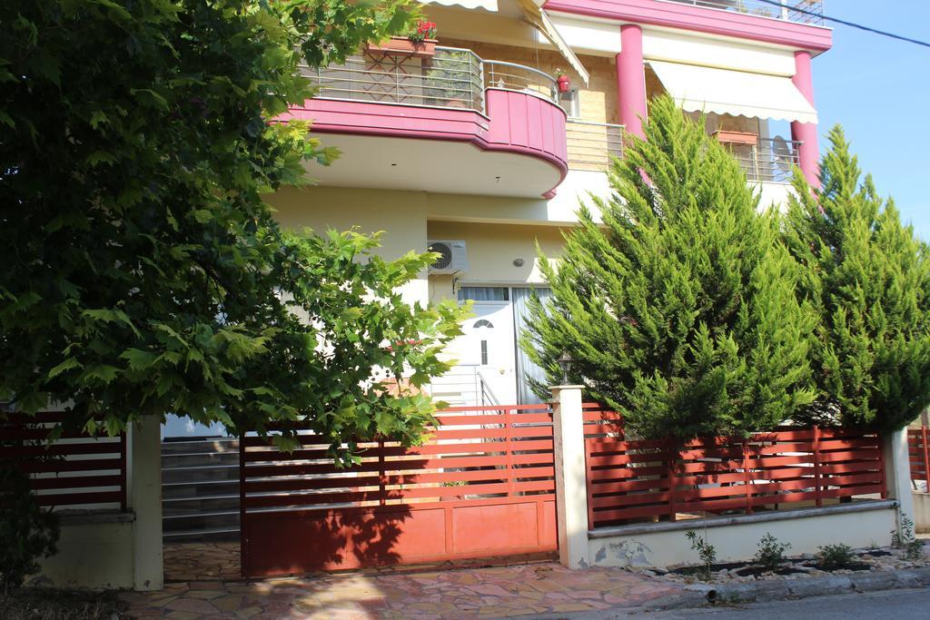 K&V Apartments Nea Michaniona Esterno foto
