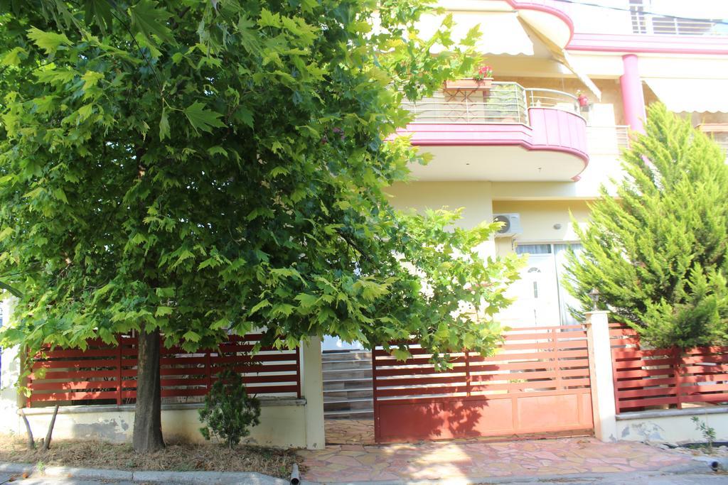 K&V Apartments Nea Michaniona Esterno foto